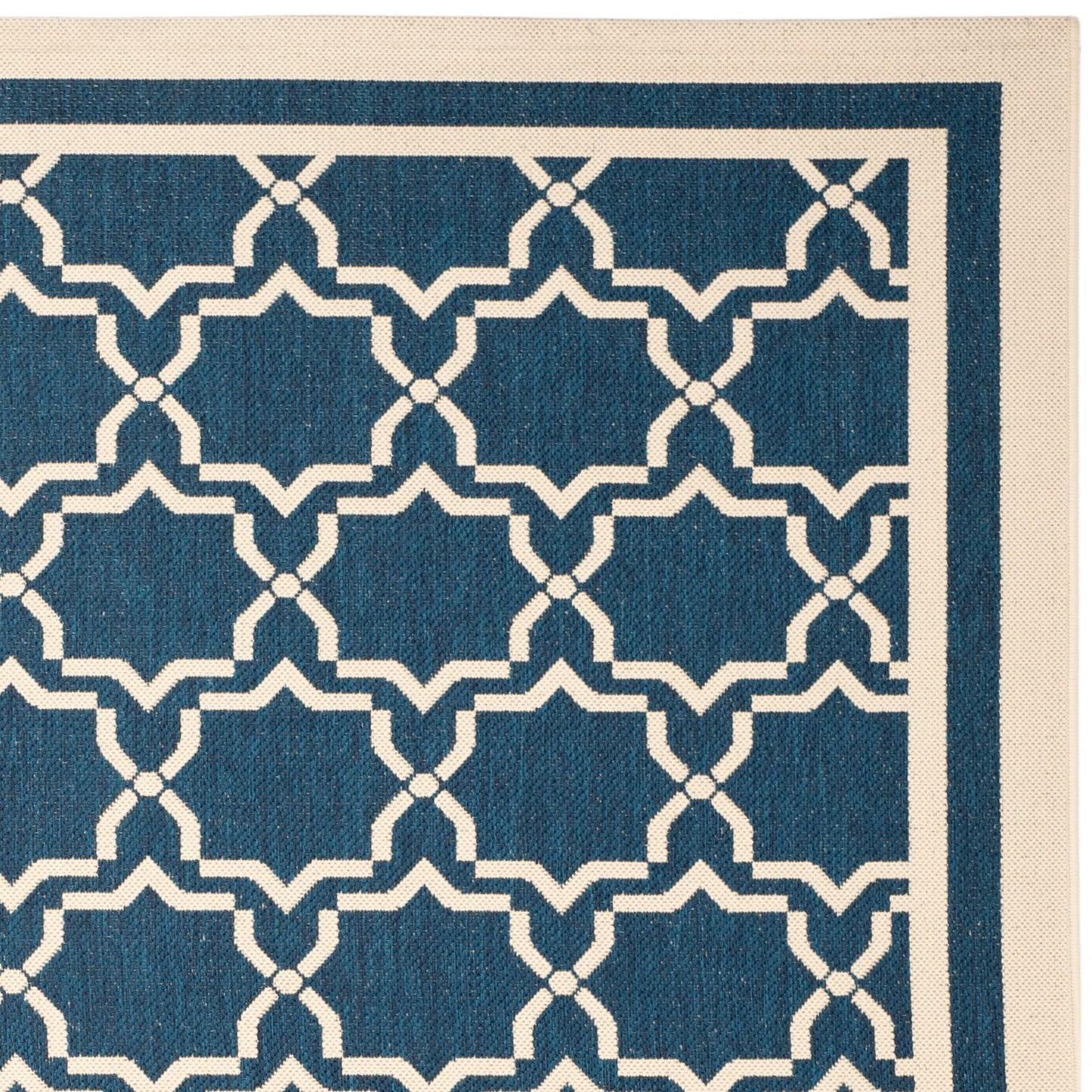 Tapis de jardin imperméable d'intérieur/extérieur SAFAVIEH Courtyard Thomasina
