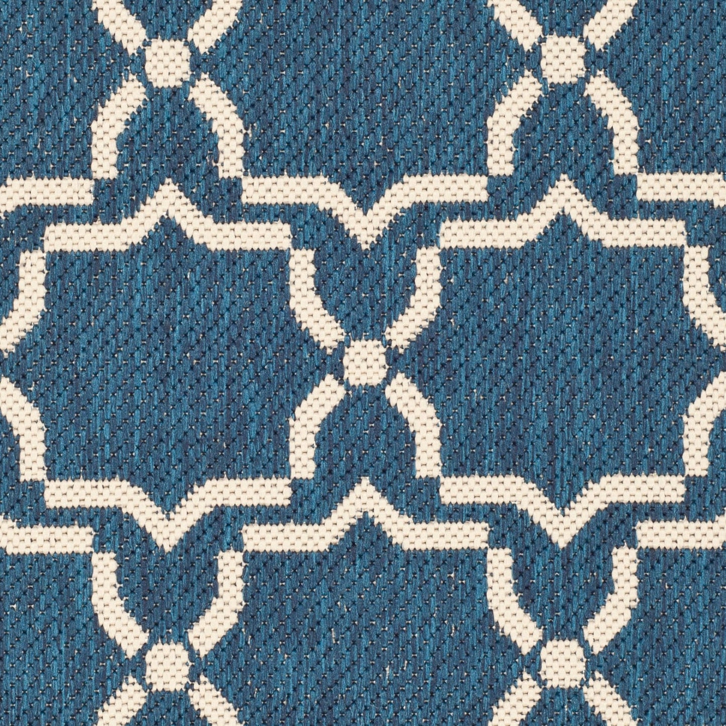 Tapis de jardin imperméable d'intérieur/extérieur SAFAVIEH Courtyard Thomasina