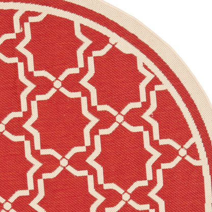 Tapis de jardin imperméable d'intérieur/extérieur SAFAVIEH Courtyard Thomasina