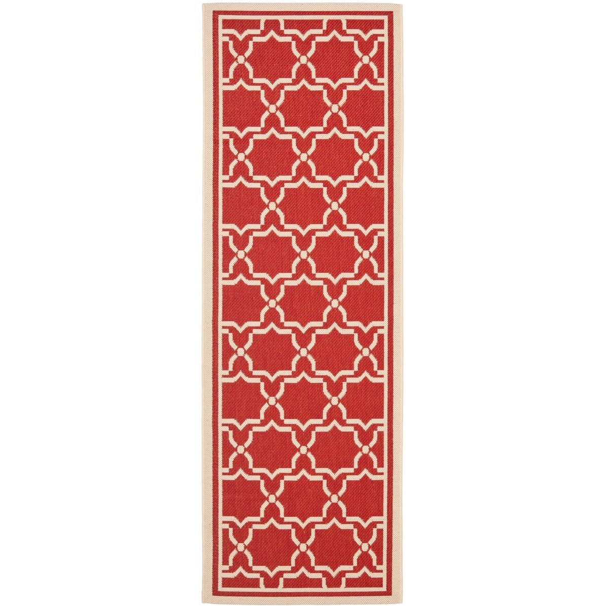Tapis de jardin imperméable d'intérieur/extérieur SAFAVIEH Courtyard Thomasina