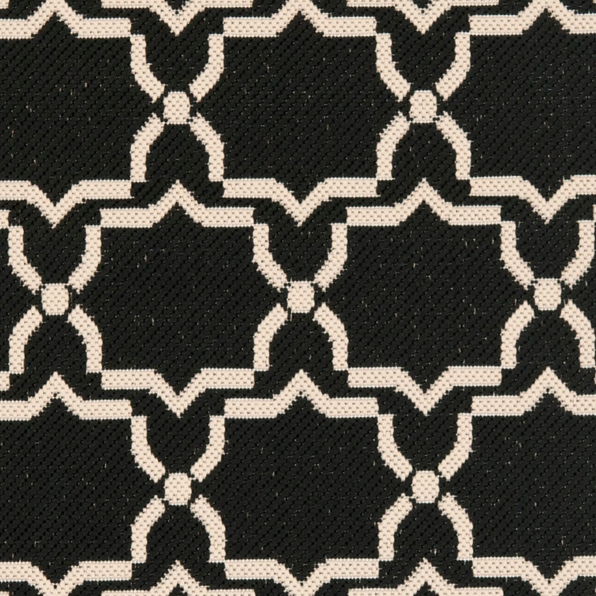 Tapis de jardin imperméable d'intérieur/extérieur SAFAVIEH Courtyard Thomasina