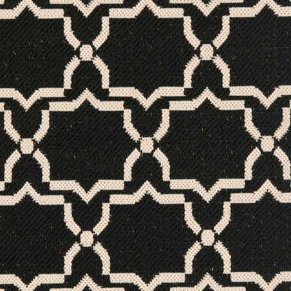 Tapis de jardin imperméable d'intérieur/extérieur SAFAVIEH Courtyard Thomasina
