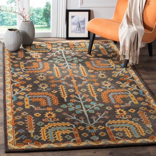 Tapis oriental traditionnel en laine fait main SAFAVIEH Heritage Journey