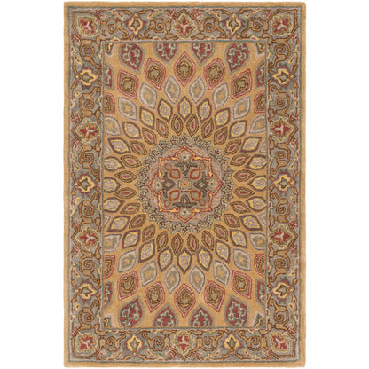 Tapis oriental traditionnel en laine fait main SAFAVIEH Heritage Wayfarer