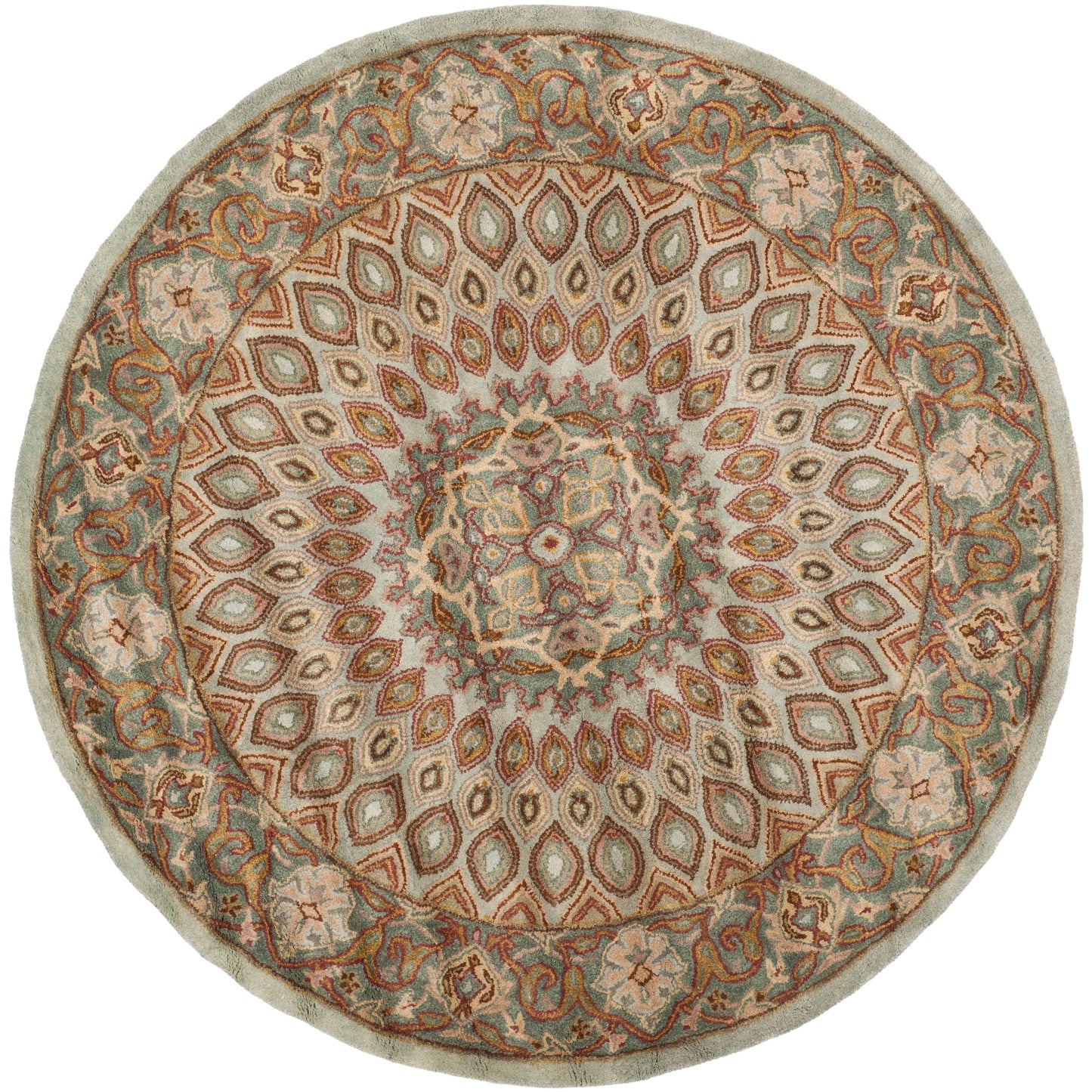 Tapis oriental traditionnel en laine fait main SAFAVIEH Heritage Wayfarer