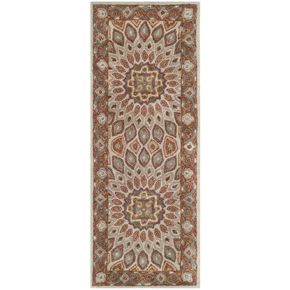 Tapis oriental traditionnel en laine fait main SAFAVIEH Heritage Wayfarer