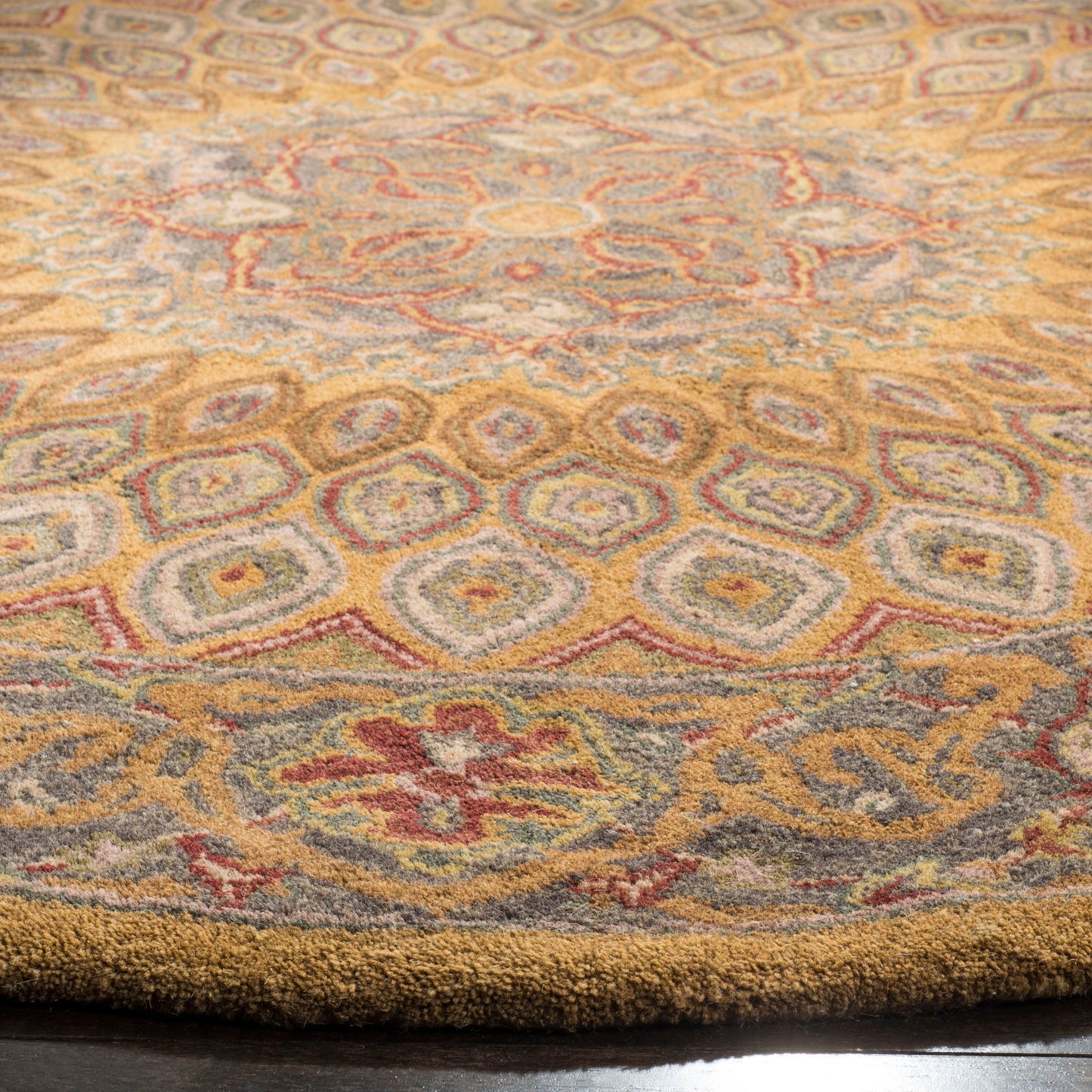 Tapis oriental traditionnel en laine fait main SAFAVIEH Heritage Wayfarer