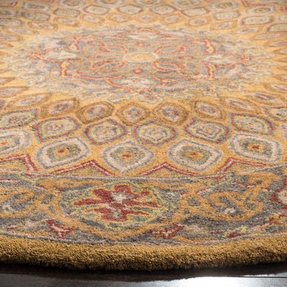 Tapis oriental traditionnel en laine fait main SAFAVIEH Heritage Wayfarer