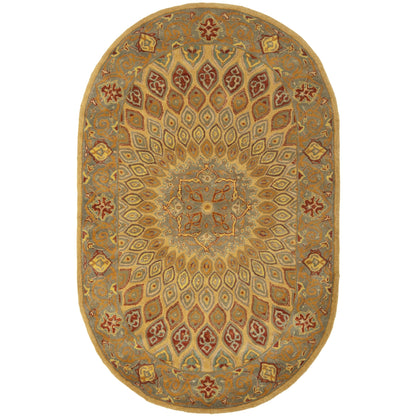 Tapis oriental traditionnel en laine fait main SAFAVIEH Heritage Wayfarer