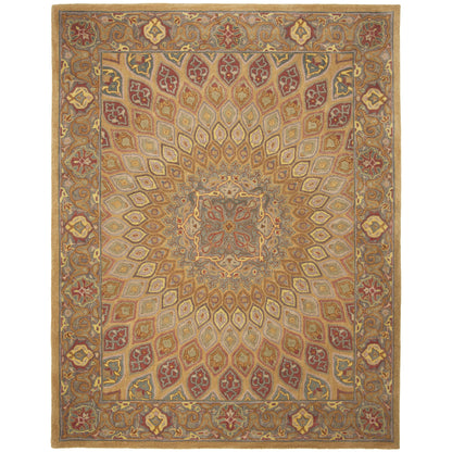 Tapis oriental traditionnel en laine fait main SAFAVIEH Heritage Wayfarer