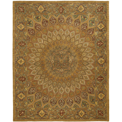 Tapis oriental traditionnel en laine fait main SAFAVIEH Heritage Wayfarer