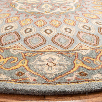 Tapis oriental traditionnel en laine fait main SAFAVIEH Heritage Wayfarer