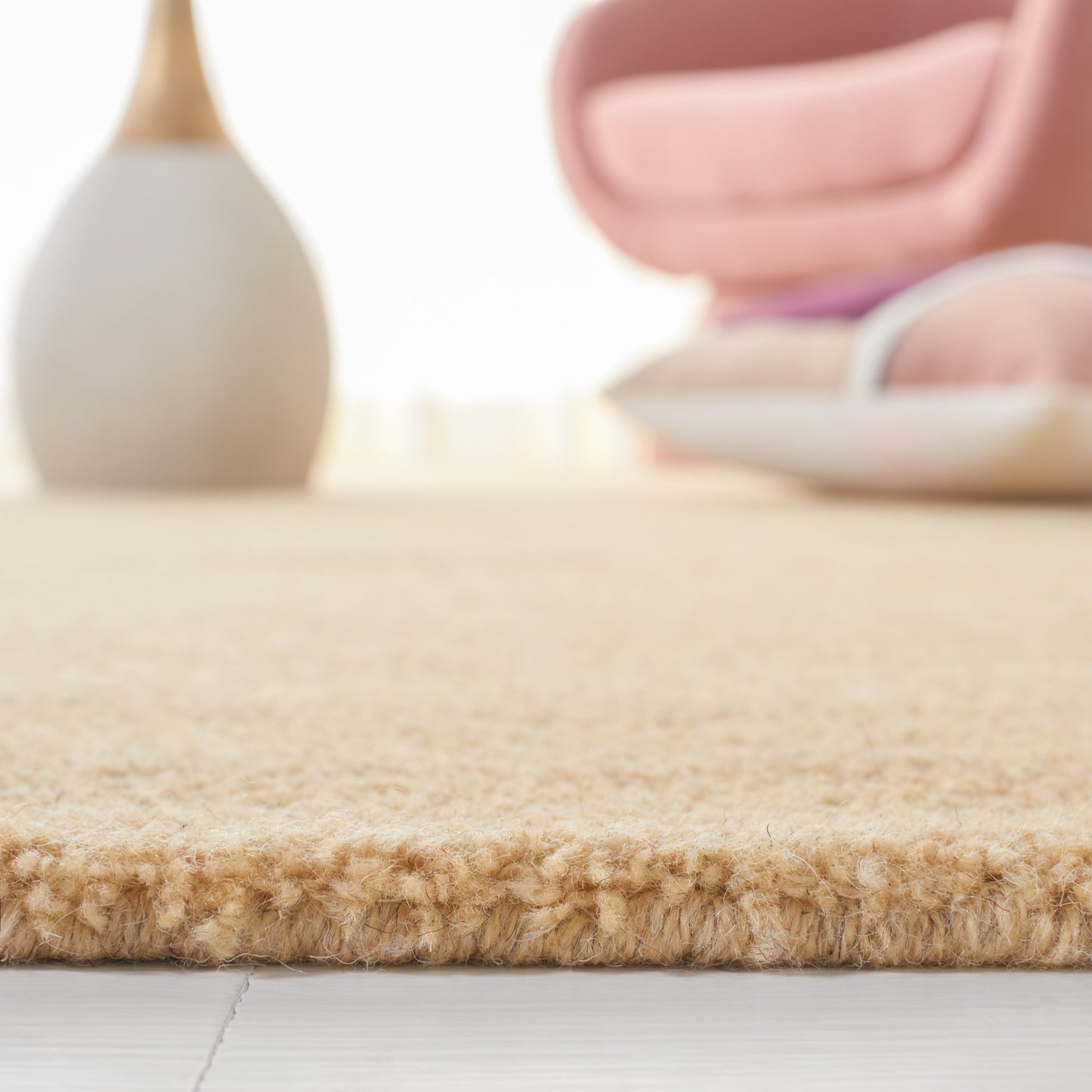 Tapis moderne en laine tissée à la main Himalaya SAFAVIEH