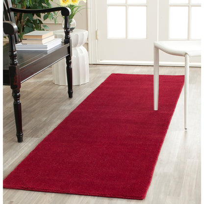 Tapis moderne en laine tissée à la main Himalaya SAFAVIEH