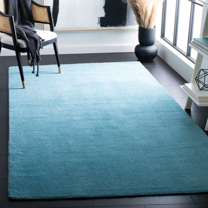Tapis moderne en laine tissée à la main Himalaya SAFAVIEH