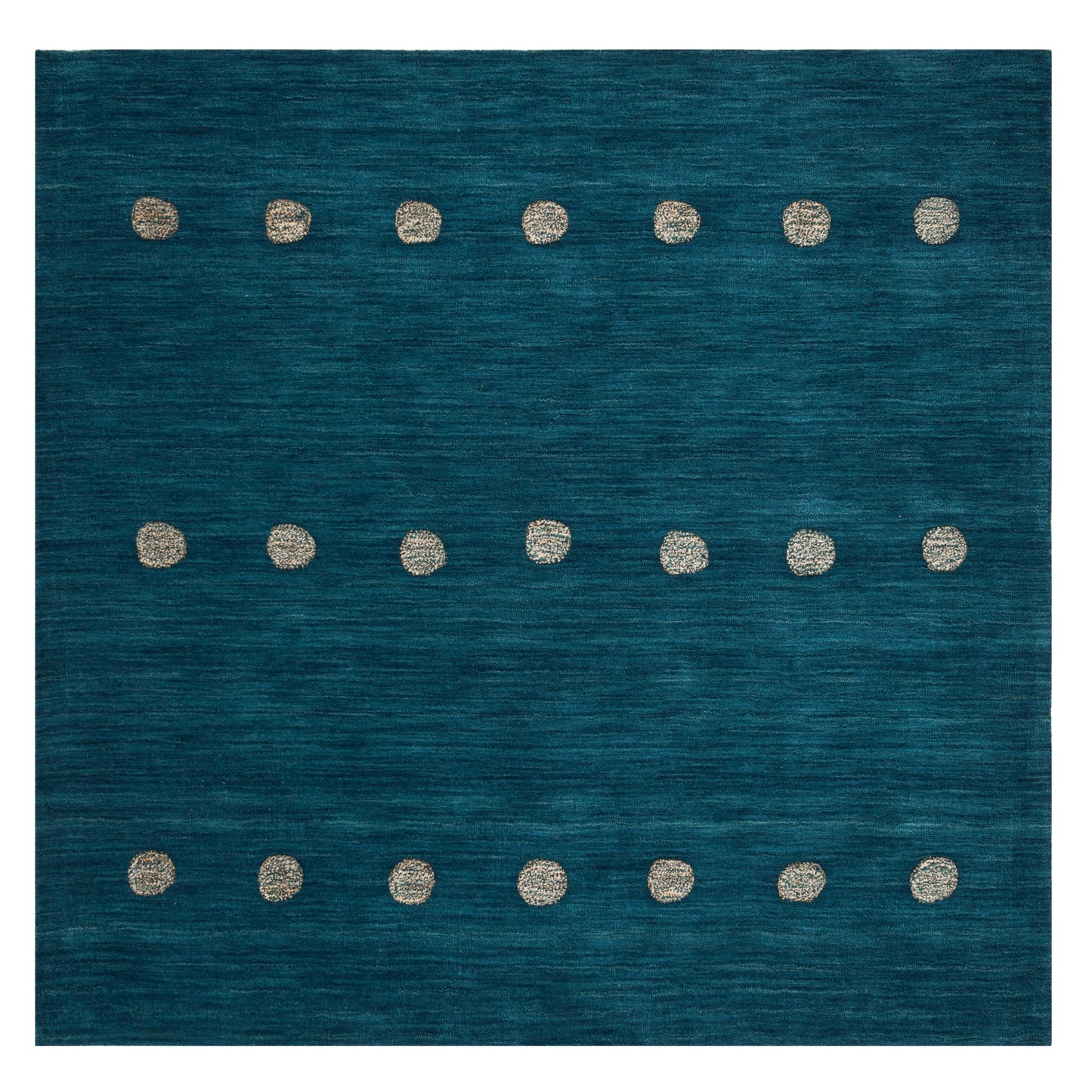 Tapis moderne en laine fait main SAFAVIEH Himalaya Poppy Glossary