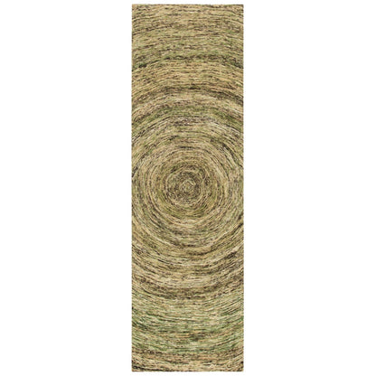 Tapis en laine Ikat Maddison fait main SAFAVIEH