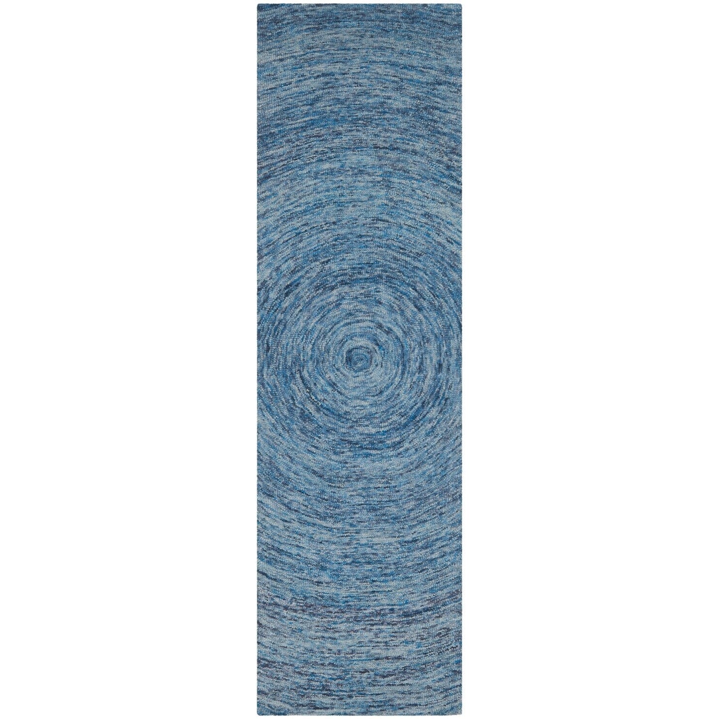 Tapis en laine Ikat Maddison fait main SAFAVIEH