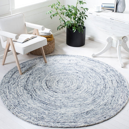 Tapis en laine Ikat Maddison fait main SAFAVIEH