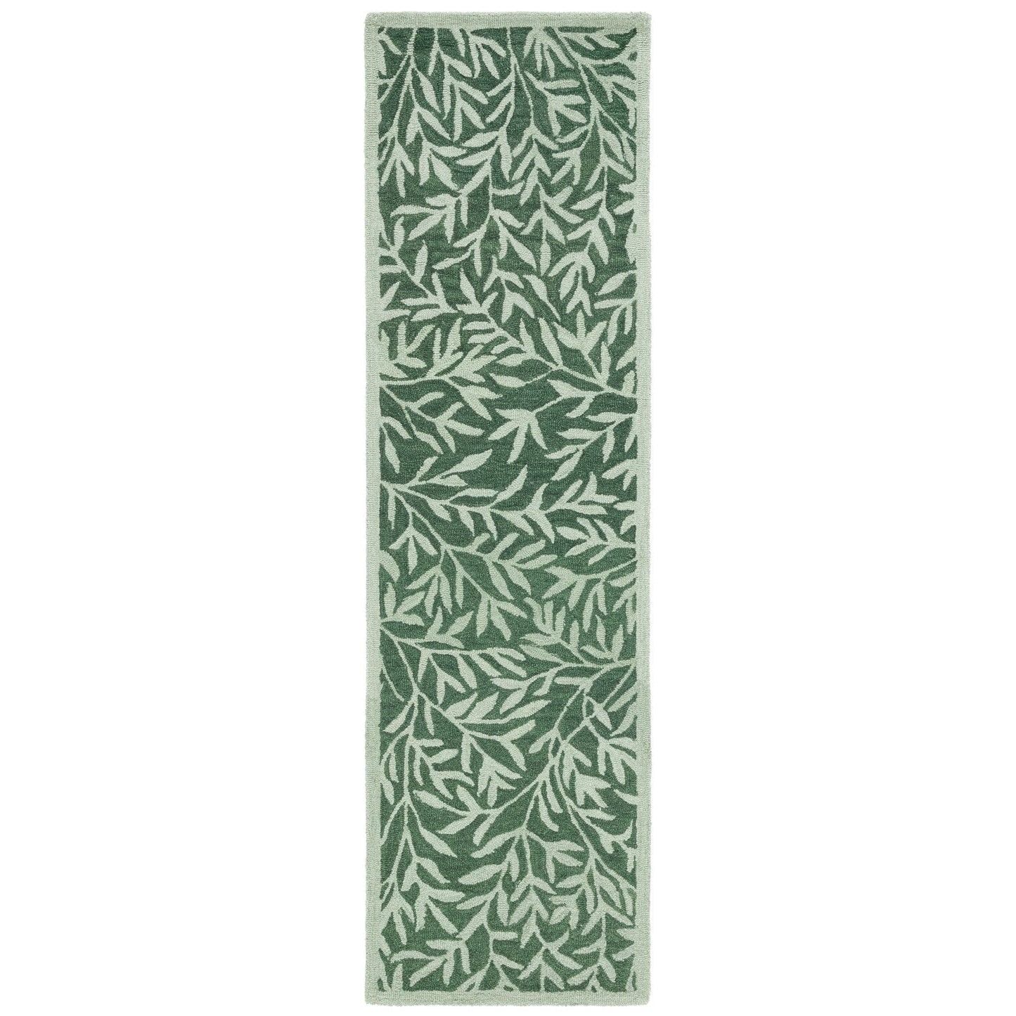 SAFAVIEH Tapis en laine Jardin Mariegret fait main