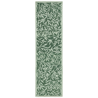 SAFAVIEH Tapis en laine Jardin Mariegret fait main