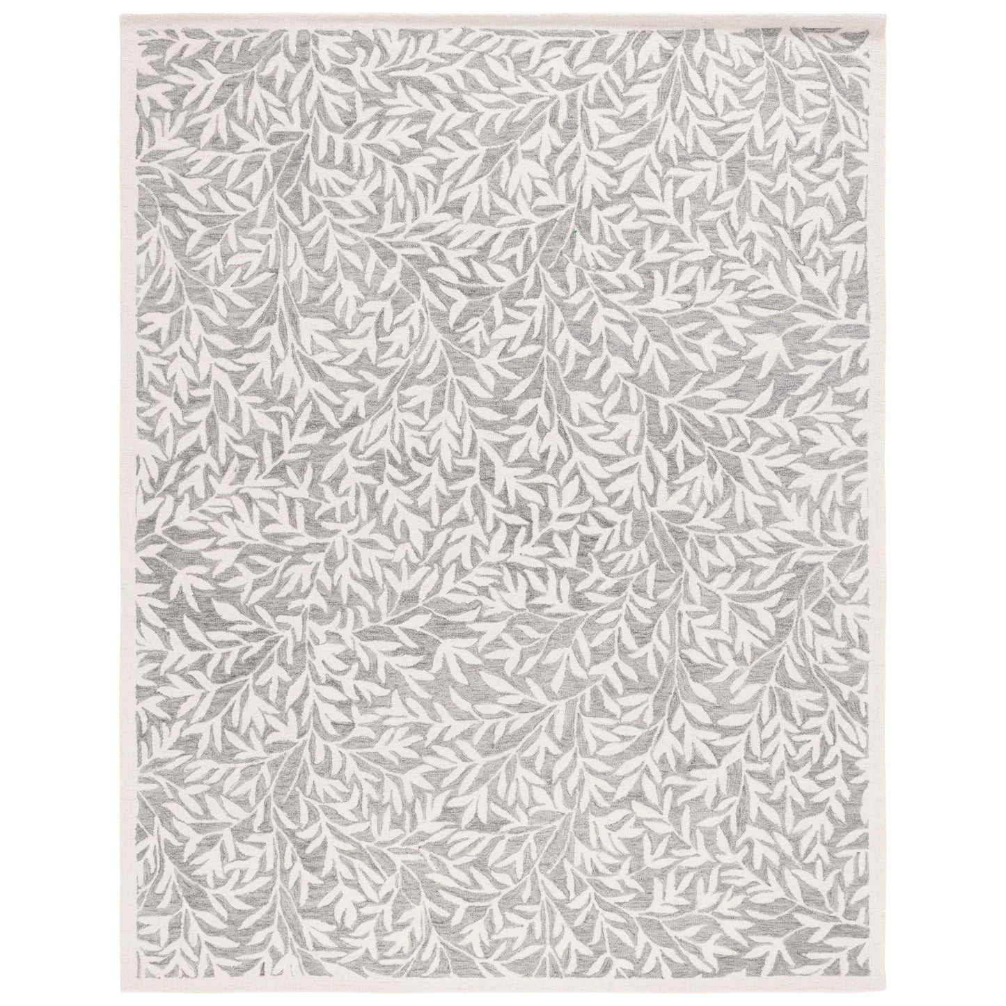 SAFAVIEH Tapis en laine Jardin Mariegret fait main