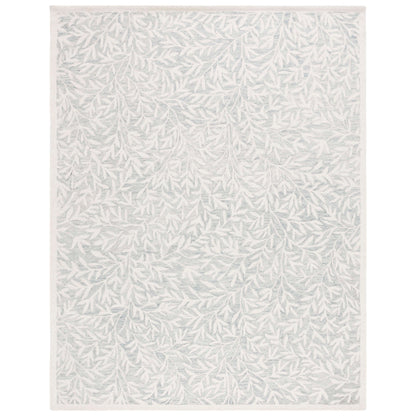 SAFAVIEH Tapis en laine Jardin Mariegret fait main