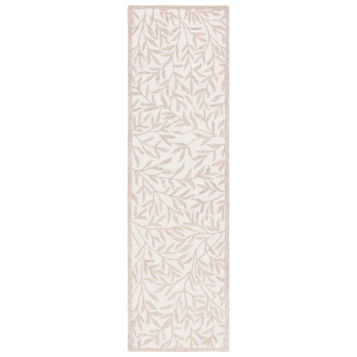 SAFAVIEH Tapis en laine Jardin Mariegret fait main