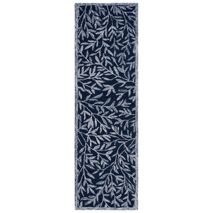SAFAVIEH Tapis en laine Jardin Mariegret fait main