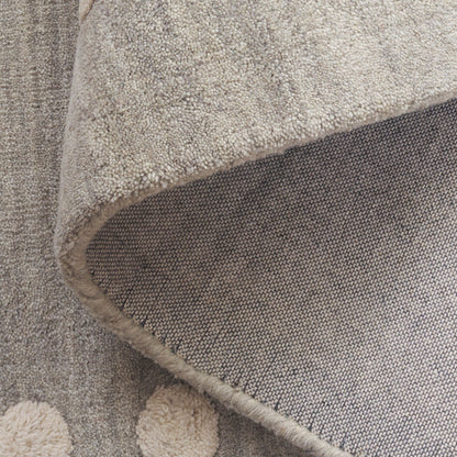 Tapis en laine Alondra fait main pour enfants SAFAVIEH