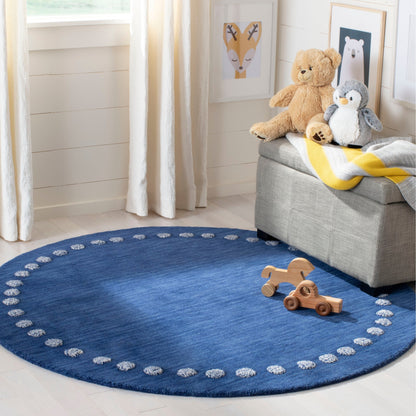Tapis en laine Alondra fait main pour enfants SAFAVIEH