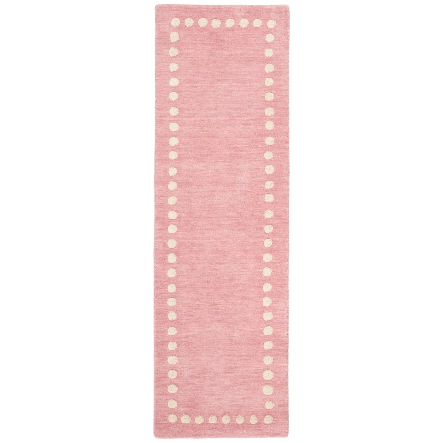 Tapis en laine Alondra fait main pour enfants SAFAVIEH