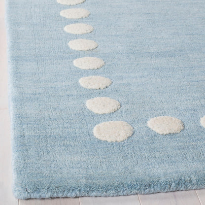 Tapis en laine Alondra fait main pour enfants SAFAVIEH