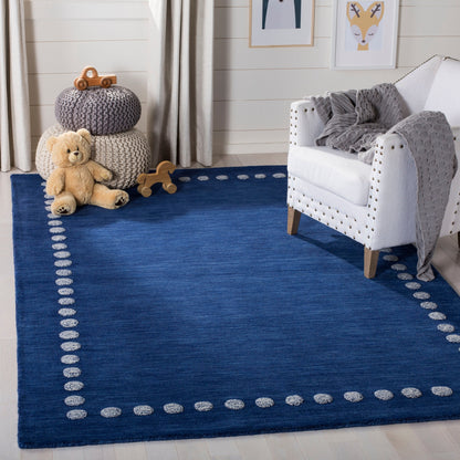 Tapis en laine Alondra fait main pour enfants SAFAVIEH