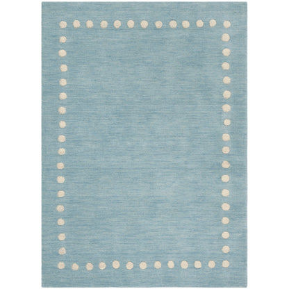 Tapis en laine Alondra fait main pour enfants SAFAVIEH