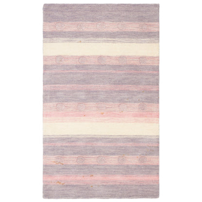 Tapis en laine Kayli fait main pour enfants SAFAVIEH
