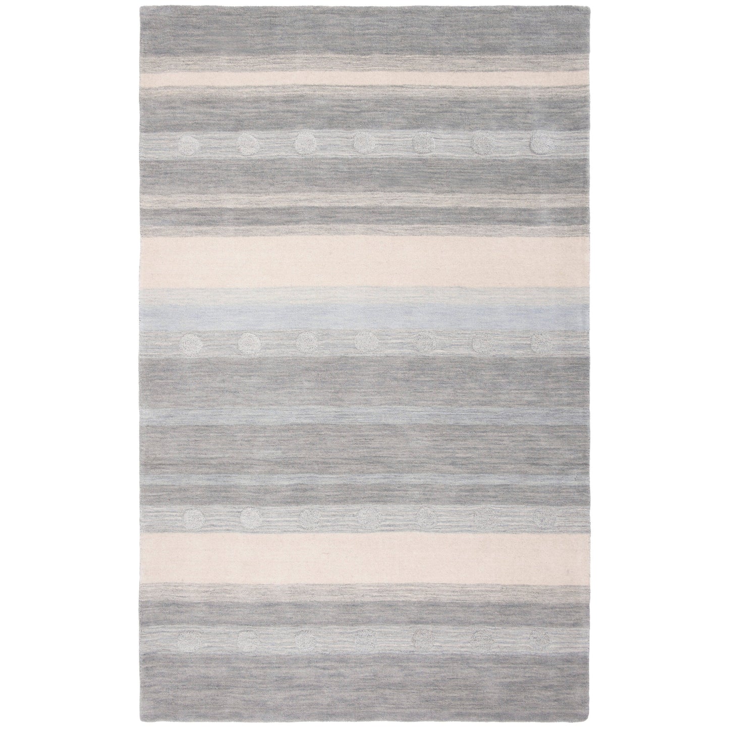 Tapis en laine Kayli fait main pour enfants SAFAVIEH