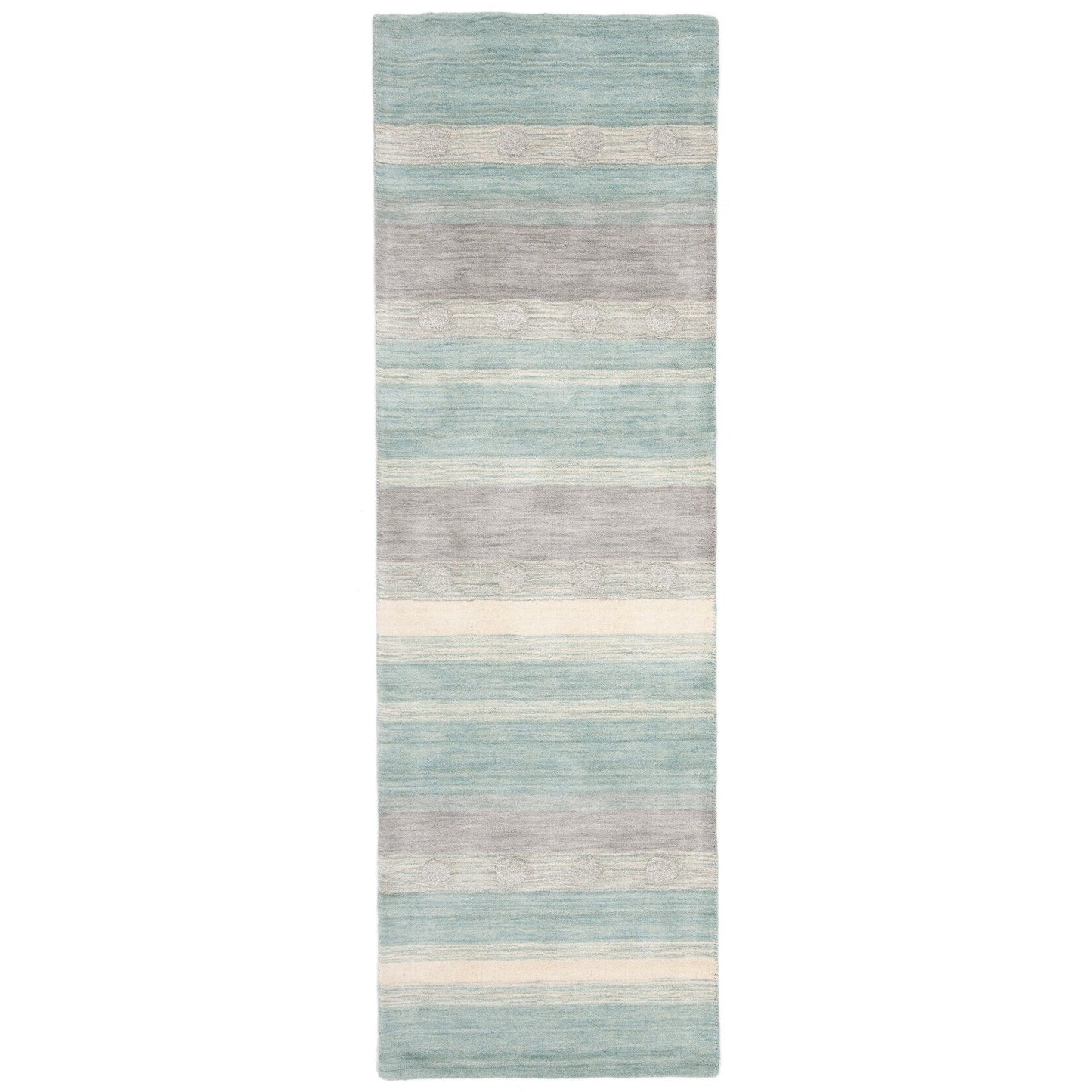 Tapis en laine Kayli fait main pour enfants SAFAVIEH
