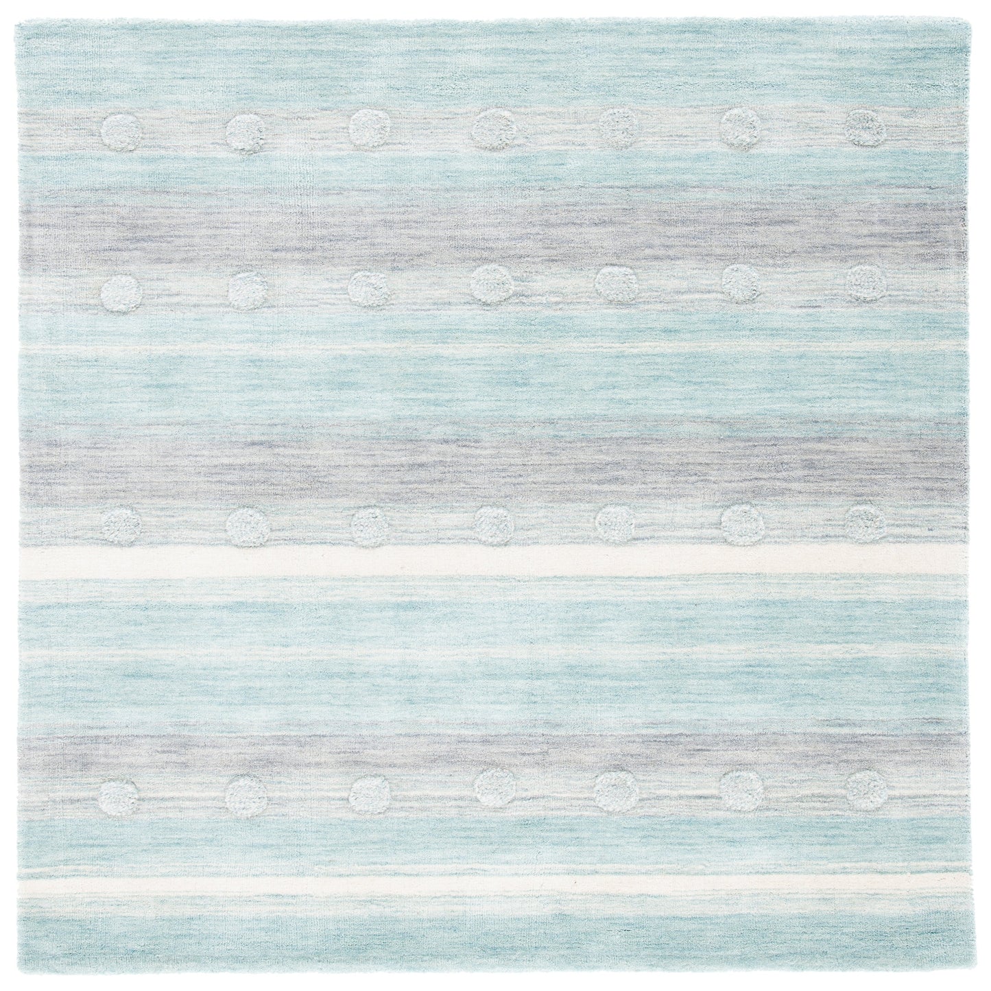 Tapis en laine Kayli fait main pour enfants SAFAVIEH