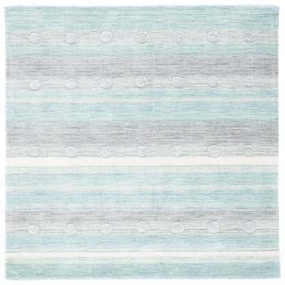 Tapis en laine Kayli fait main pour enfants SAFAVIEH