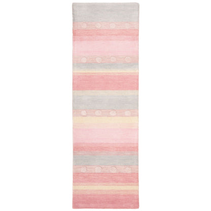 Tapis en laine Kayli fait main pour enfants SAFAVIEH