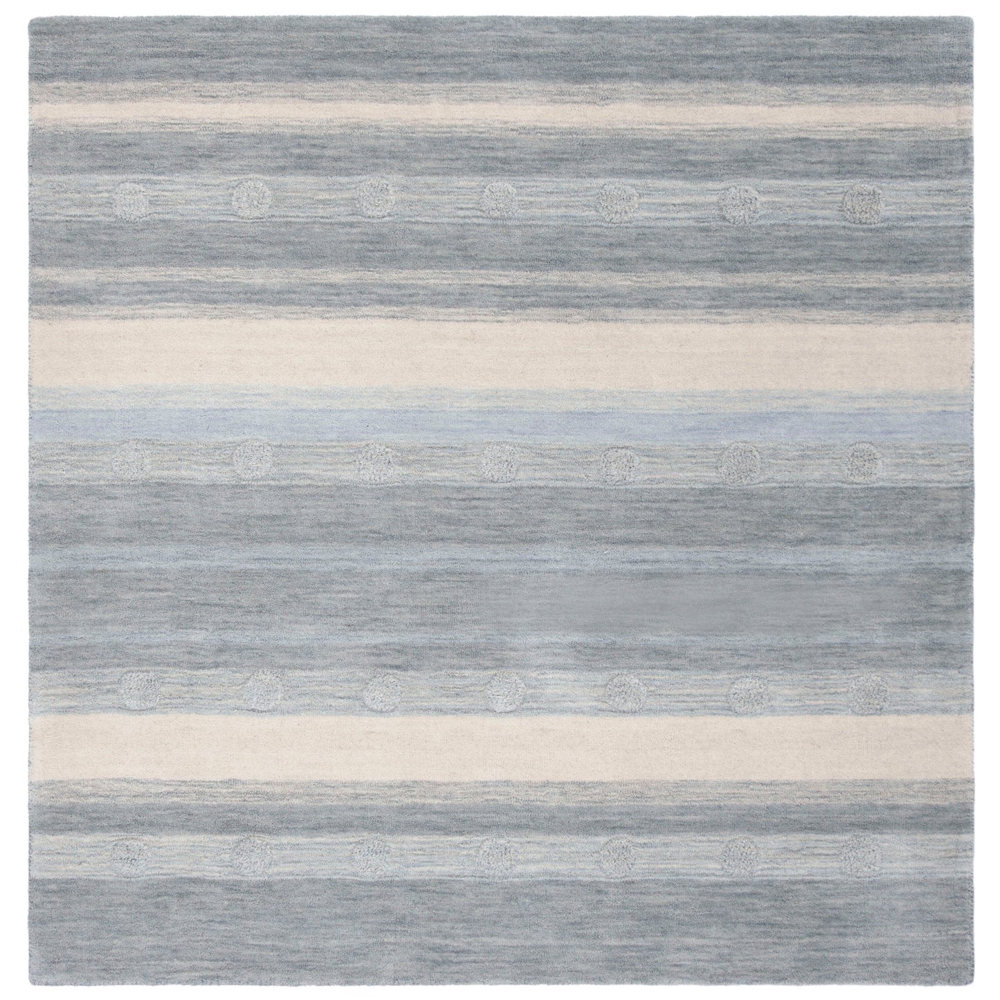 Tapis en laine Kayli fait main pour enfants SAFAVIEH