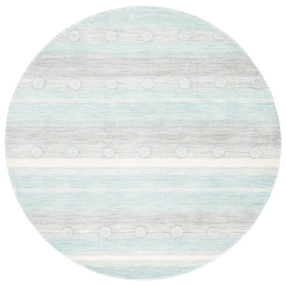 Tapis en laine Kayli fait main pour enfants SAFAVIEH