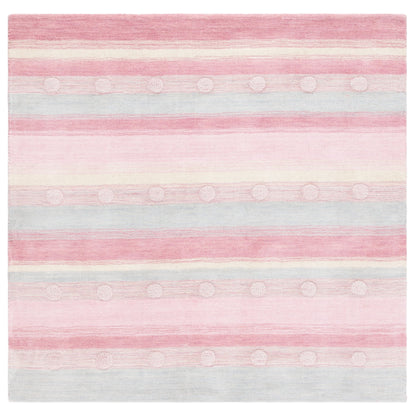 Tapis en laine Kayli fait main pour enfants SAFAVIEH