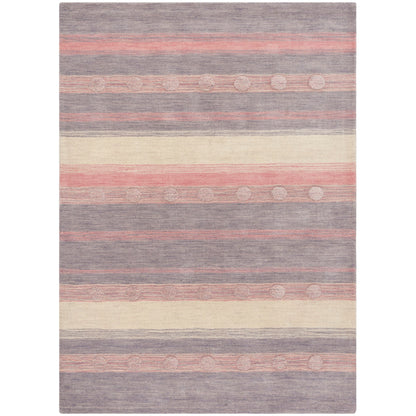 Tapis en laine Kayli fait main pour enfants SAFAVIEH