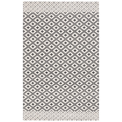 SAFAVIEH Fait main Marbella Gillette Boho Géométrique Laine et Viscose