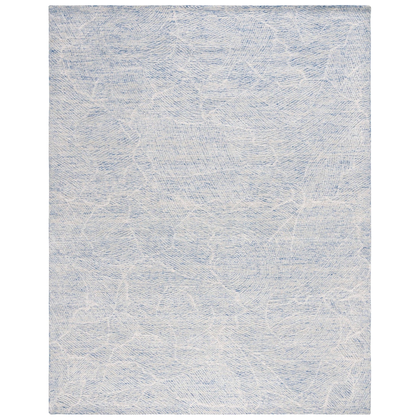 Tapis en laine fait main SAFAVIEH Metro Rozsika de style campagnard français