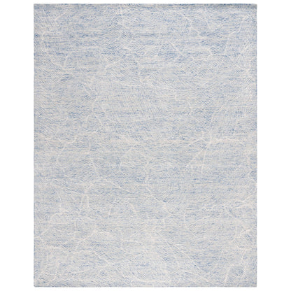 Tapis en laine fait main SAFAVIEH Metro Rozsika de style campagnard français