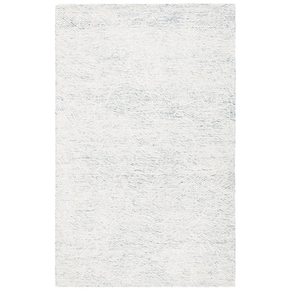 Tapis en laine fait main SAFAVIEH Metro Rozsika de style campagnard français