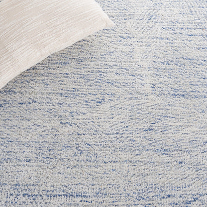 Tapis en laine fait main SAFAVIEH Metro Rozsika de style campagnard français